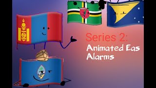 Series 2:Animated Eas Alarms (Part 1(Unregonized Countries And Teritories)-10)
