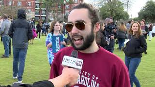 Bernie Sanders: Get Out The Vote Rally | SGTV News 4