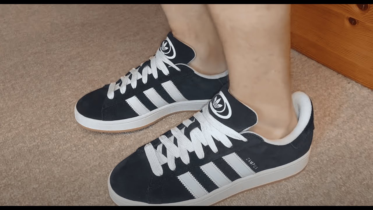 ADIDAS CAMPUS ON FEET + SNEAKER TALK | Shoeplay - Livestream