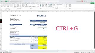 How to Lock Cells with Formulas in Excel