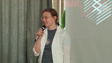 Sub0 Welcome Note - Dr. Jutta Steiner, Parity Technologies [Sub0: Substrate Developer Conference]