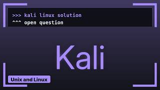 Unix & Linux: Install linux headers 4.12 on Kali 2017.2 (2 Solutions!!)