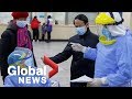 Coronavirus outbreak: Confirmed cases soaring in China; new case in Canada