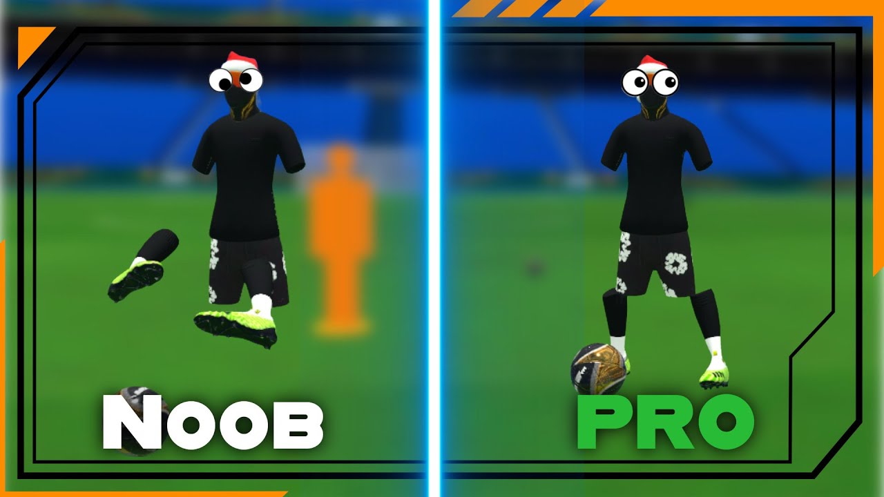 Go Noob To Pro In Dribbling VRFS