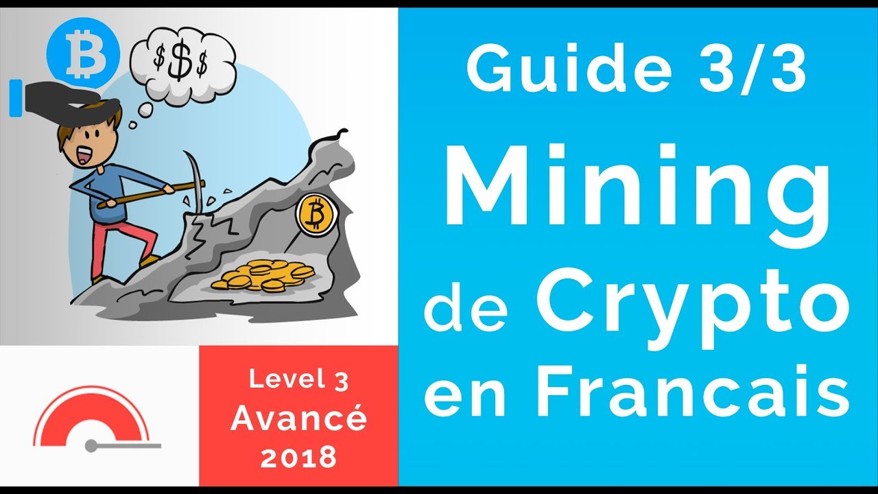 Comment Miner des Cryptomonnaie GUIDE Avancé 2020