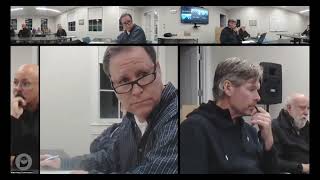 Scituate Waterways Commission Meeting - 12-03-2025