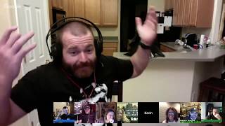 Haunters Hangout  Season 6 Transworld pre- Show
