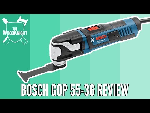 Bosch GOP 55-36