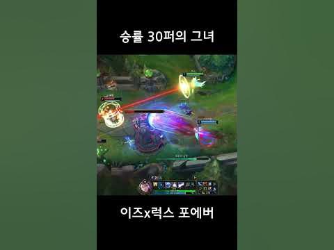 이즈X럭스 포에버! #Shrots - Youtube