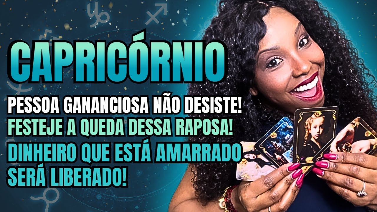 02#signos ♑️CAPRICÓRNIO JUNHO😤PESSOA GANANCIOSA NÃO DESISTE!💸DINHEIRO QUE ESTÁ AMARRADO É LIBERADO!
