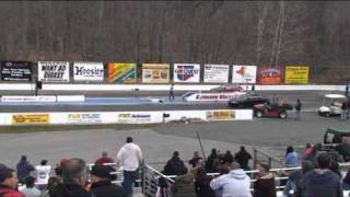 Saab 9-3 Viggen VS Toyota Corolla then some Sh!++y Hondas