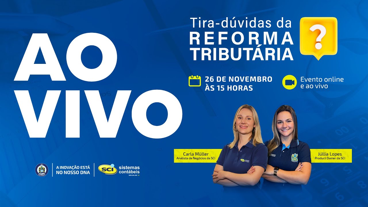 Tira-dúvidas da Reforma Tributária: o que você precisa saber até 2026
