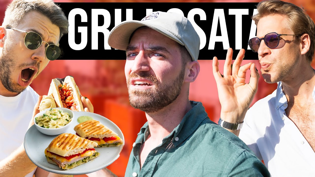 GRILLCSATÁZTUNK A SRÁCOKKAL! (Barnival és Henryvel)