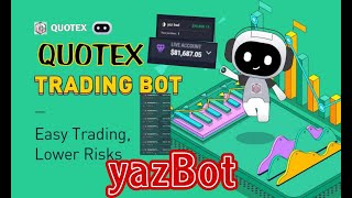 أقوى بوت لمنصة كيوتيمس the best bot for quotex