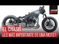 Técnica: El chasis, ¿lo más importante de una moto?