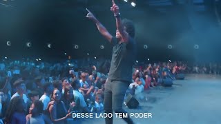 500 Graus (Groove) - Thalles Roberto na igreja PIB do Brasil