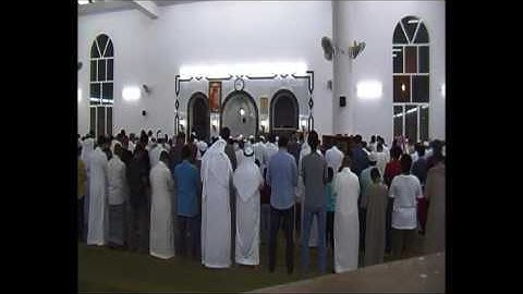 سورة الإسراء من صلاة التراويح الليلة 9 و 10 لعام 1438هـ