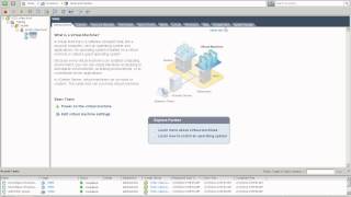 VMware Training - Physical to Virtual (P2V) Migrations with the VMware vCenter Converter