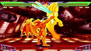 Darkstalkers Revenge: Midnight Bliss Compilation [HD]