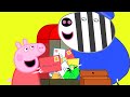 Peppa Pig Official Channel ✍️ Peppa Pig Posts a Letter