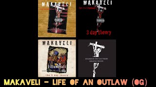 Makaveli - Life Of An Outlaw (Og)[High Definition Extreme Bass Boosted Remastered] 4K