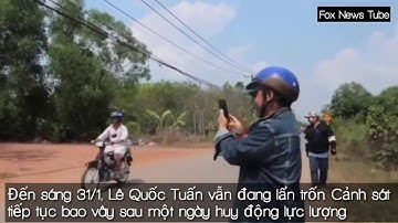 24 giờ vây bắt nghi can bắn chết 5 người ở Củ Chi