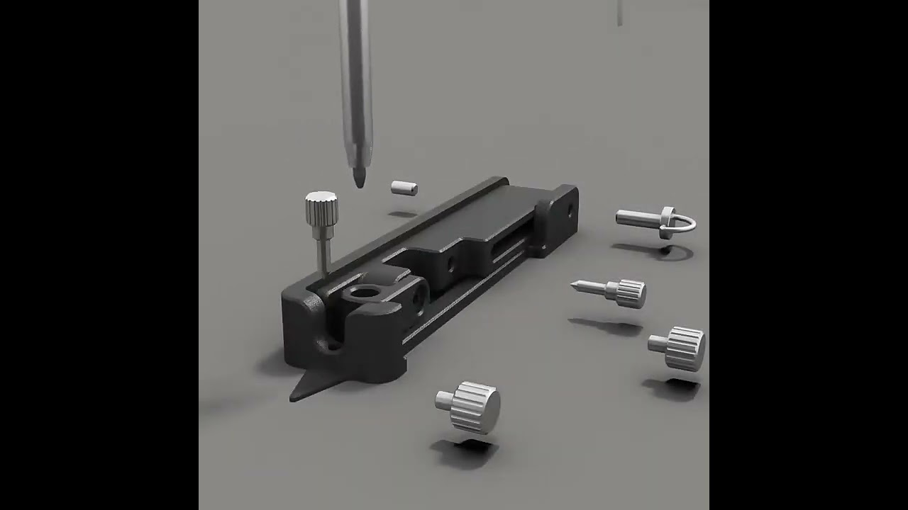 Multi-function Scribing Tool