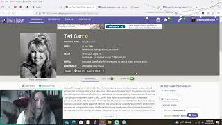 Ancestry and Find a Grave Researching