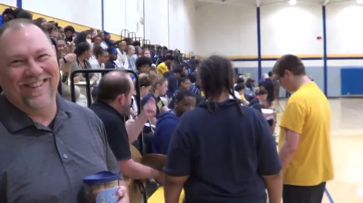 Christian Lewis State Send Off @ Farrell High Scho...