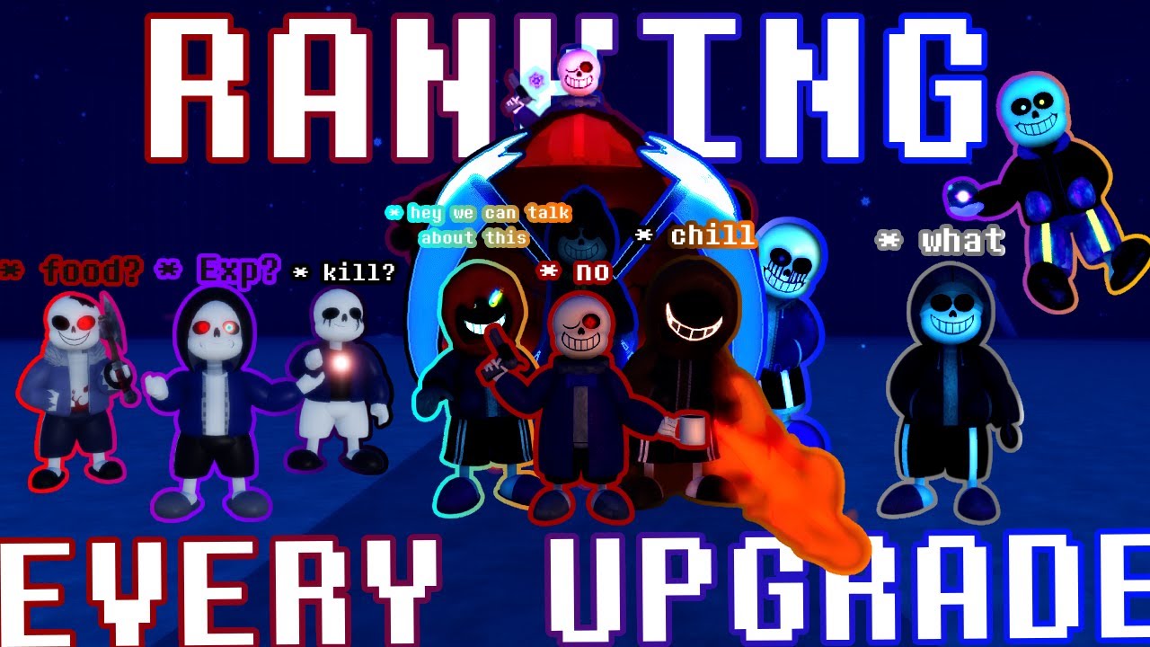 РЕЙТИНГ КАЖДОГО ОБНОВЛЕНИЯ ИЗ FATAL SHOP (Без Funny Boss Rush.)