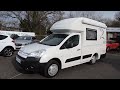 Romahome R25 Motorhome 2 Berth