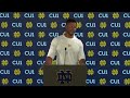 Marcus Freeman, Chris Ash, Mike Denbrock Press Conference (8.17.25) | Notre Dame Football