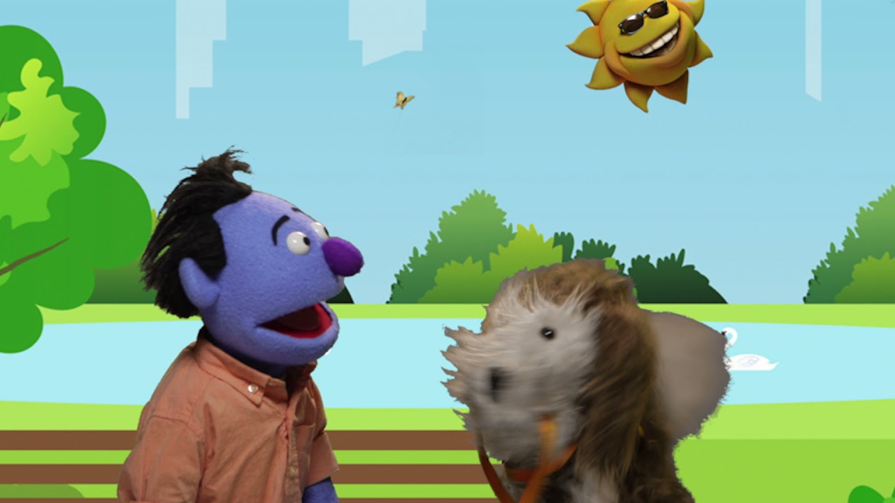 Imagination Movers - 