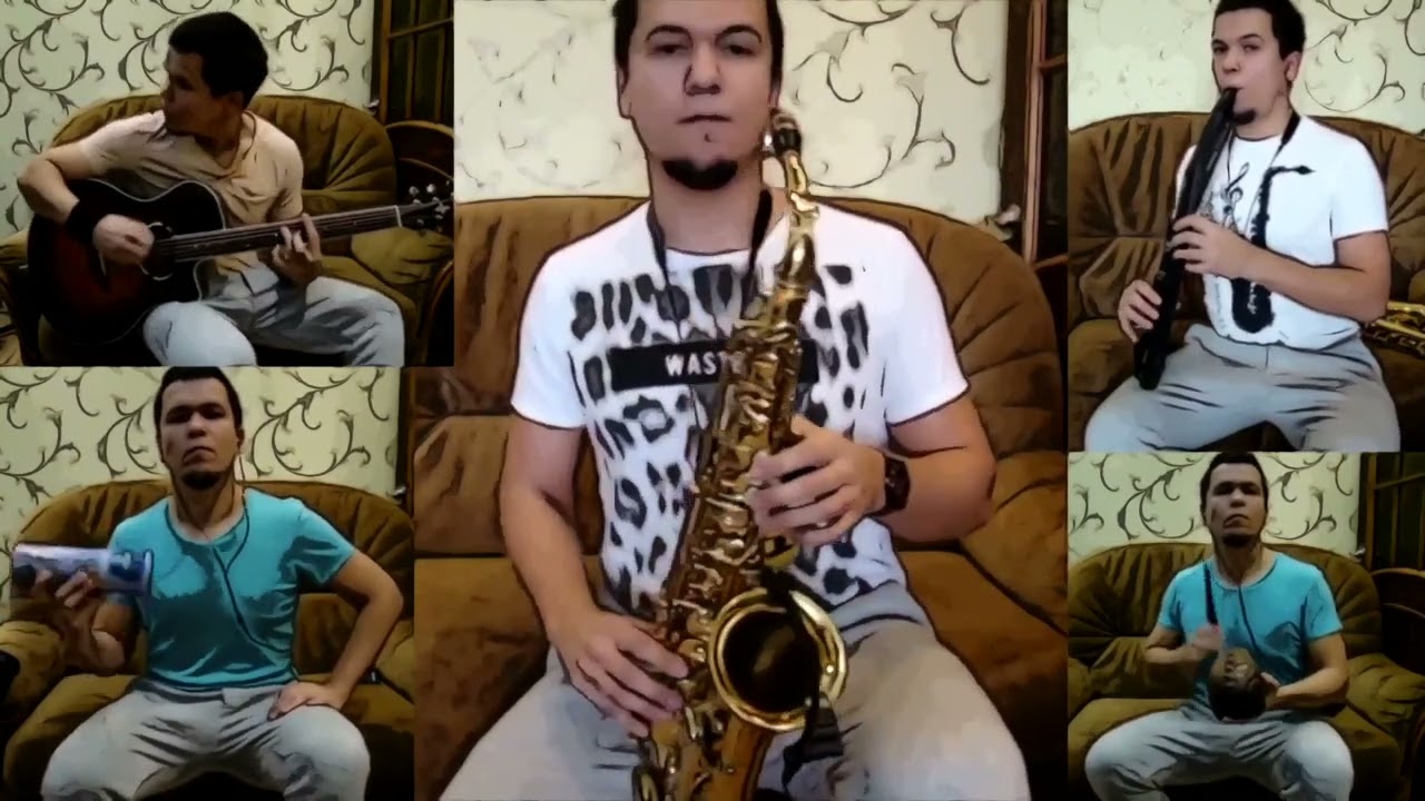 El Saxo - Chicken (Саксофонист на праздник Пермь)