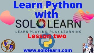 python for beginners simple operations Lesson 2
