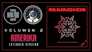 🔴 14. Rammstein - Amerika (Extended Version ► CD2)