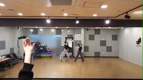 [4D Lable] 유쏘걸(U.sso.girl) Bolarebola 연습스케치 / Practice Ver.