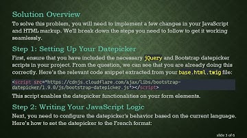 How to Effectively Change Your Calendar Language in jQuery Datepicker