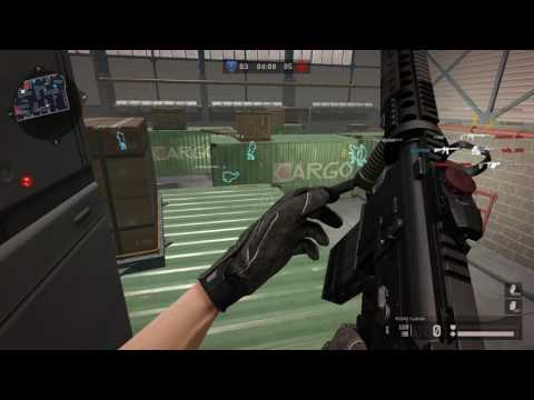 Видео: Warface: Отличный автобаланс в быстрой игре ( M16A3 в ангаре 2.0)