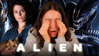 First Time Watching ALIEN (1979) | Reaction + Commentary
