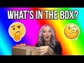 Unboxing My Naio Delivery