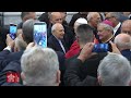 Visita pastoral del Papa León XIV a Acerra