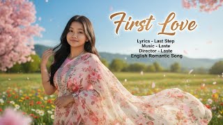 First Love     English Love Song  Beautiful English Romantic Song   Last Step