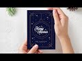 Christmas Card Design - Adobe Illustrator Tutorial