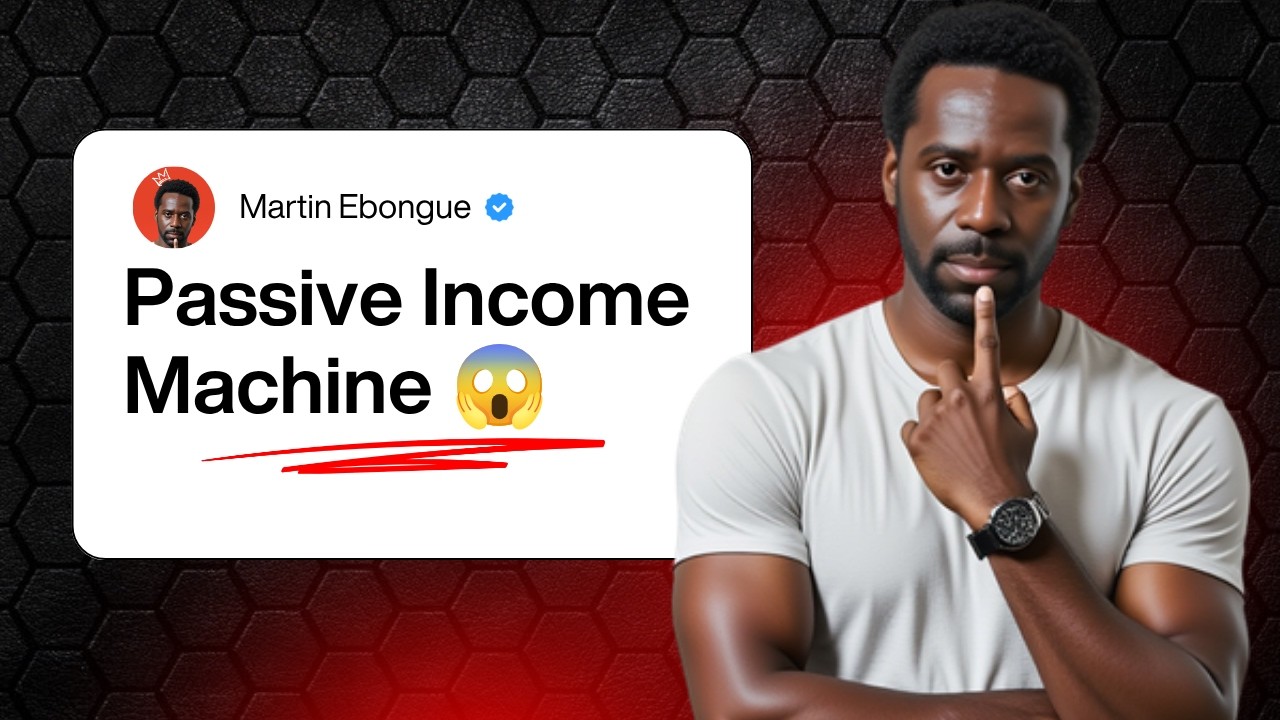 Earn $750K Passively with This Automation Hack 💰