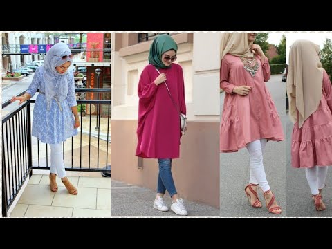 Muslim girls stylish outfit |Hijab dress outfits ideas