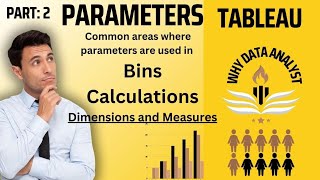 Tableau tutorial: Mastering Parameters in Tableau: A Comprehensive Guide  Part - 2