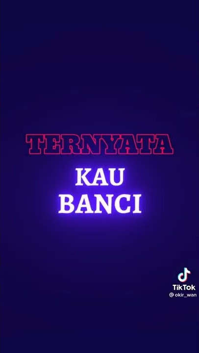 lirik maha benar