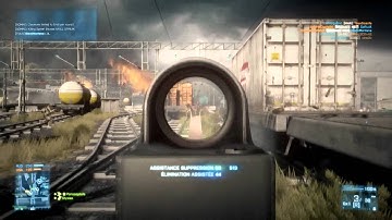 Battlefield 3 Fragmovie Vat