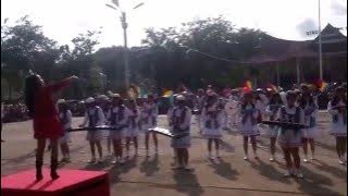 DRUM BAND  SMA KATOLIK SIBOLGA,  KAMI HANYA MENANG DI HATI PARA PENONTON BUKAN DI HATI PARA JURI
